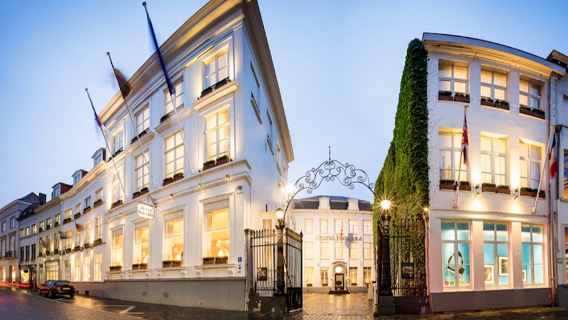 Hotel Navarra Brugge Bruges - Hotel Spa in Bruges