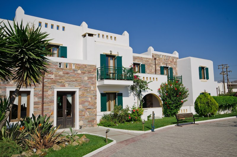 Hotel Naxos Resort - Resort Spa in Naxos