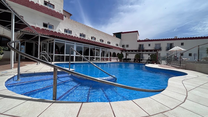 Hotel Nerja Club by Dorobe - Hotel Spa in Nerja