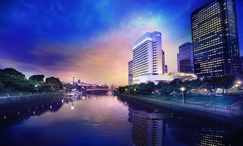 Hotel New Otani Osaka - Hotel Spa in Osaka
