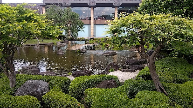 Hotel New Otani Tokyo The Main - Hotel Spa in Tokyo