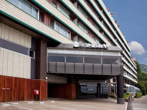 Hotel New Sagamiya Atami - Resort Spa in Atami