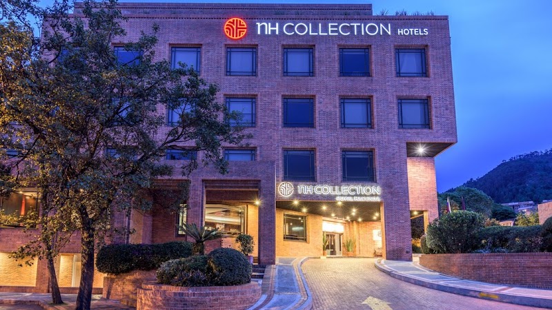 Hotel NH Collection Bogotá Hacienda Royal - Hotel Spa in Bogotá