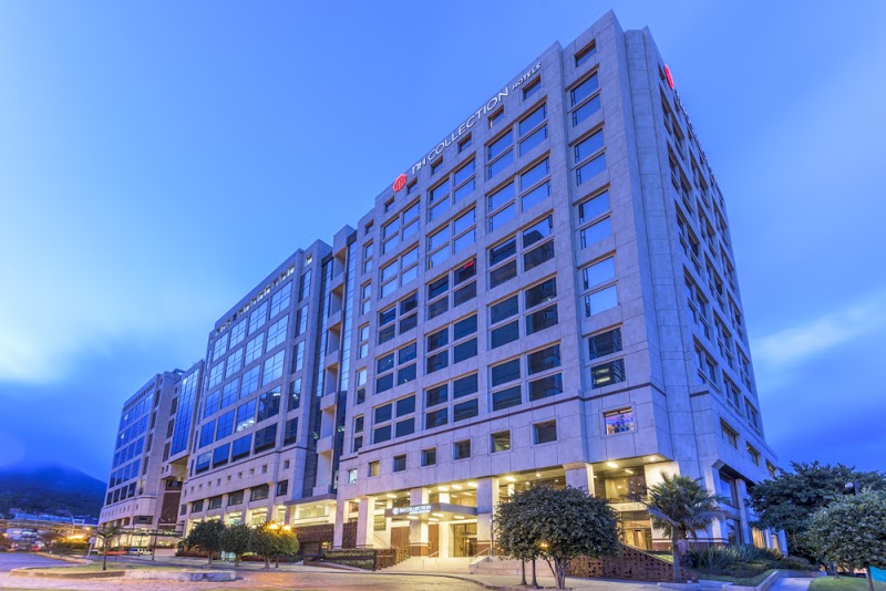 Hotel NH Collection Bogotá Teleport Royal - Hotel Spa in Bogotá