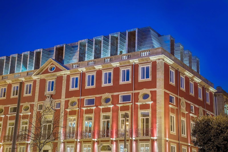 Hotel NH Collection Porto Batalha - Hotel Spa in Porto
