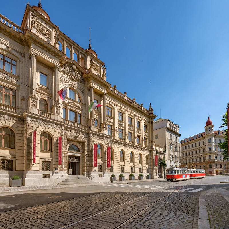 Hotel NH Collection Prague Carlo IV - Hotel Spa in Prague