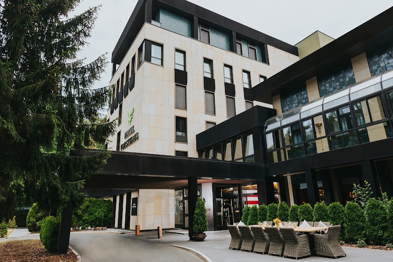 Hotel NH Forsthaus Nürnberg-Fürth Nuremberg - Medical Spa in Nuremberg