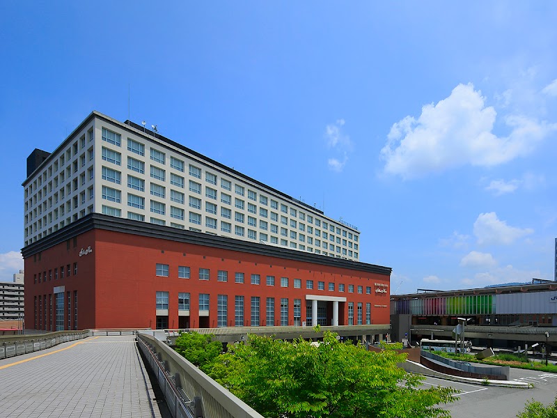 Hotel Nikko Nara - Hotel Spa in Nara