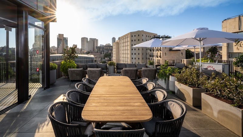 Hotel Nucha - Fattal Colors Jerusalem - Hotel Spa in Jerusalem