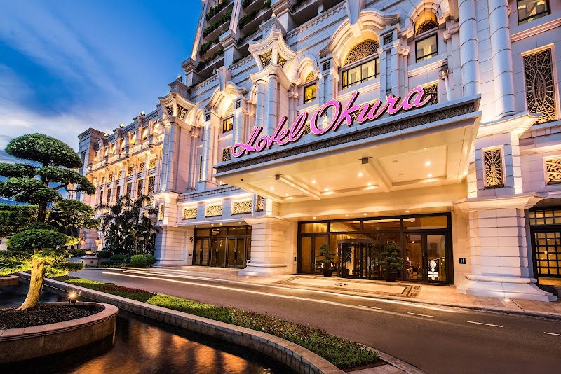 Hotel Okura Macau - Hotel Spa in Macau