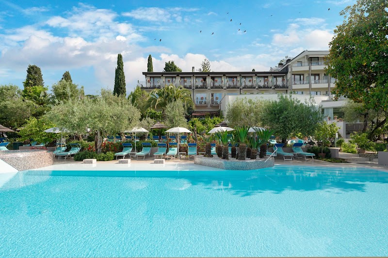 Hotel Olivi Lake Garda - Hotel Spa in Lake Garda