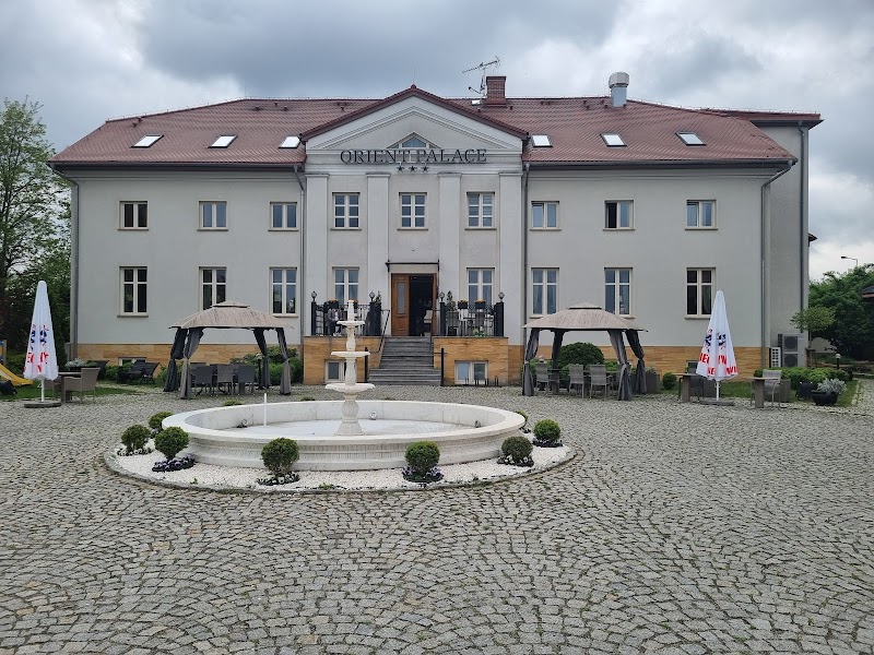 Hotel Orient Palace Wroclaw - Hotel Spa in Wroclaw