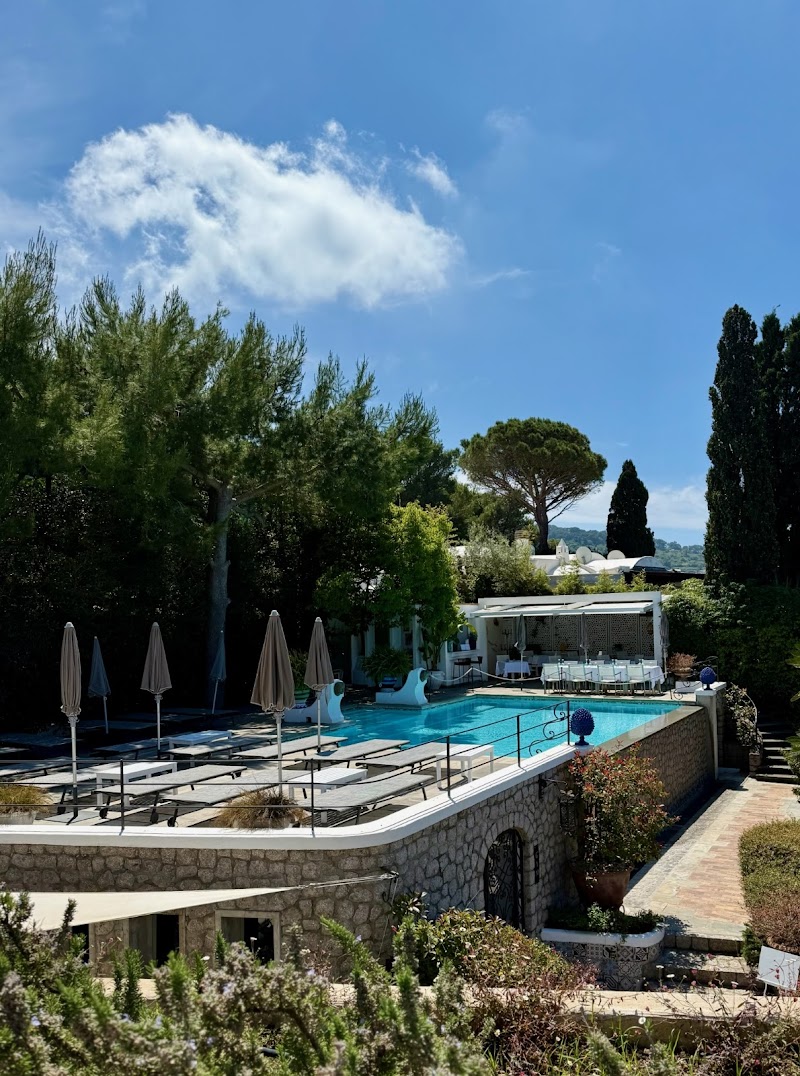 Hotel Orsa Maggiore Capri - Hotel Spa in Capri