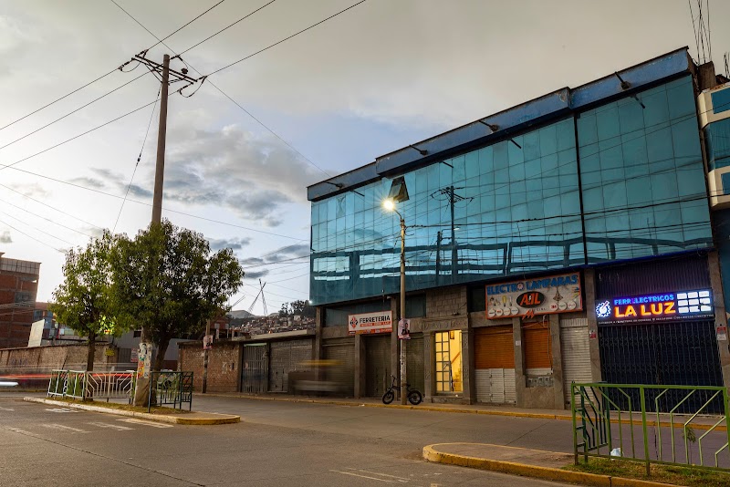 Hotel Pacific Cusco photo