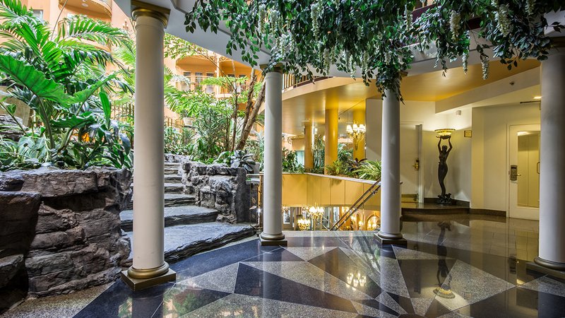 Hôtel Palace Royal Quebec City - Hotel Spa in Quebec City