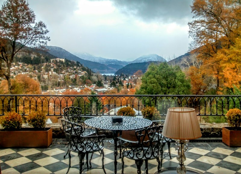 Hotel Paraíso Casa de Montaña Patagonia - Hotel Spa in Patagonia