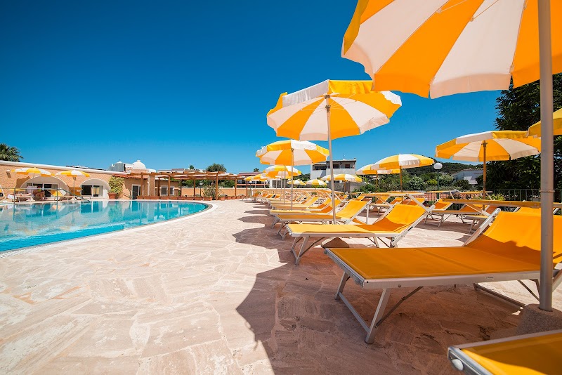 Hotel Parco delle Agavi Ischia - Hotel Spa in Ischia