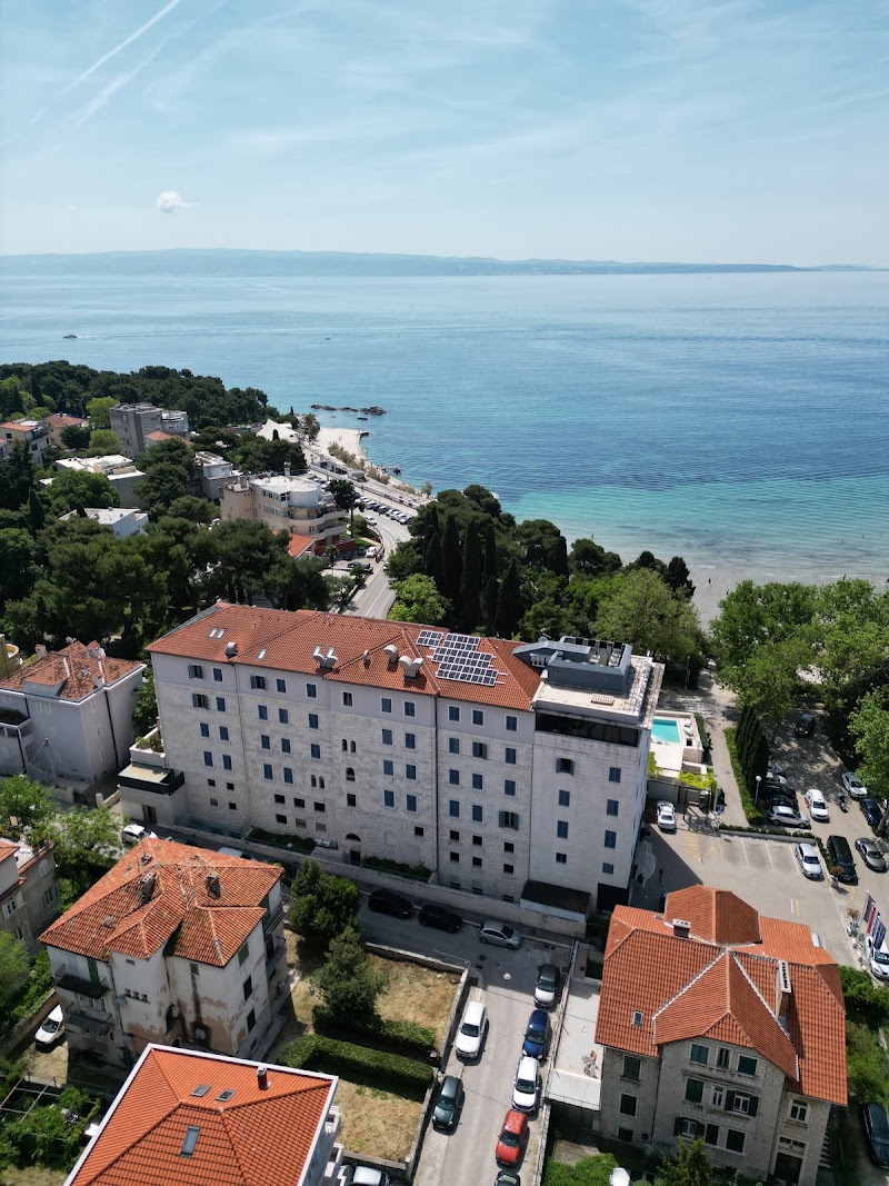 Hotel Park - Potestas Ltd Split - Hotel Spa in Split