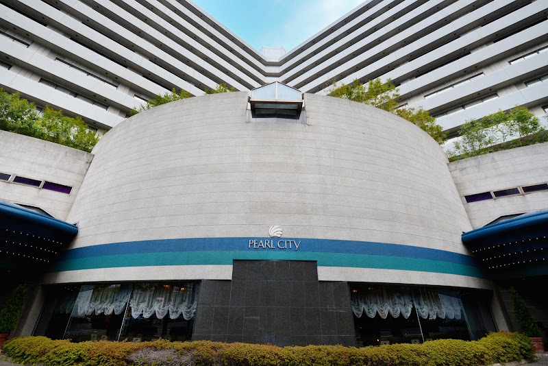 Hotel Pearl City Kobe - Hotel Spa in Kobe