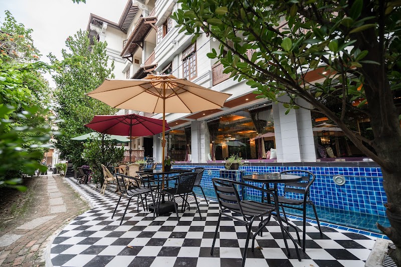 Hotel Penaga Penang - Hotel Spa in Penang