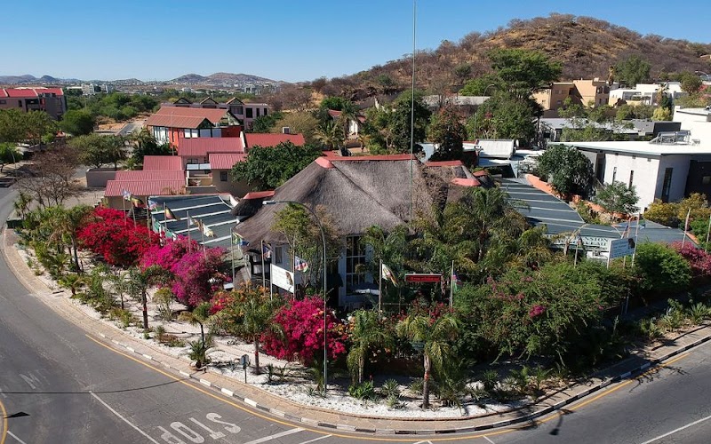 Hotel Pension New Nouveau Windhoek - Hotel Spa in Windhoek