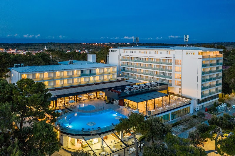 Hotel Pinija Zadar - Hotel Spa in Zadar