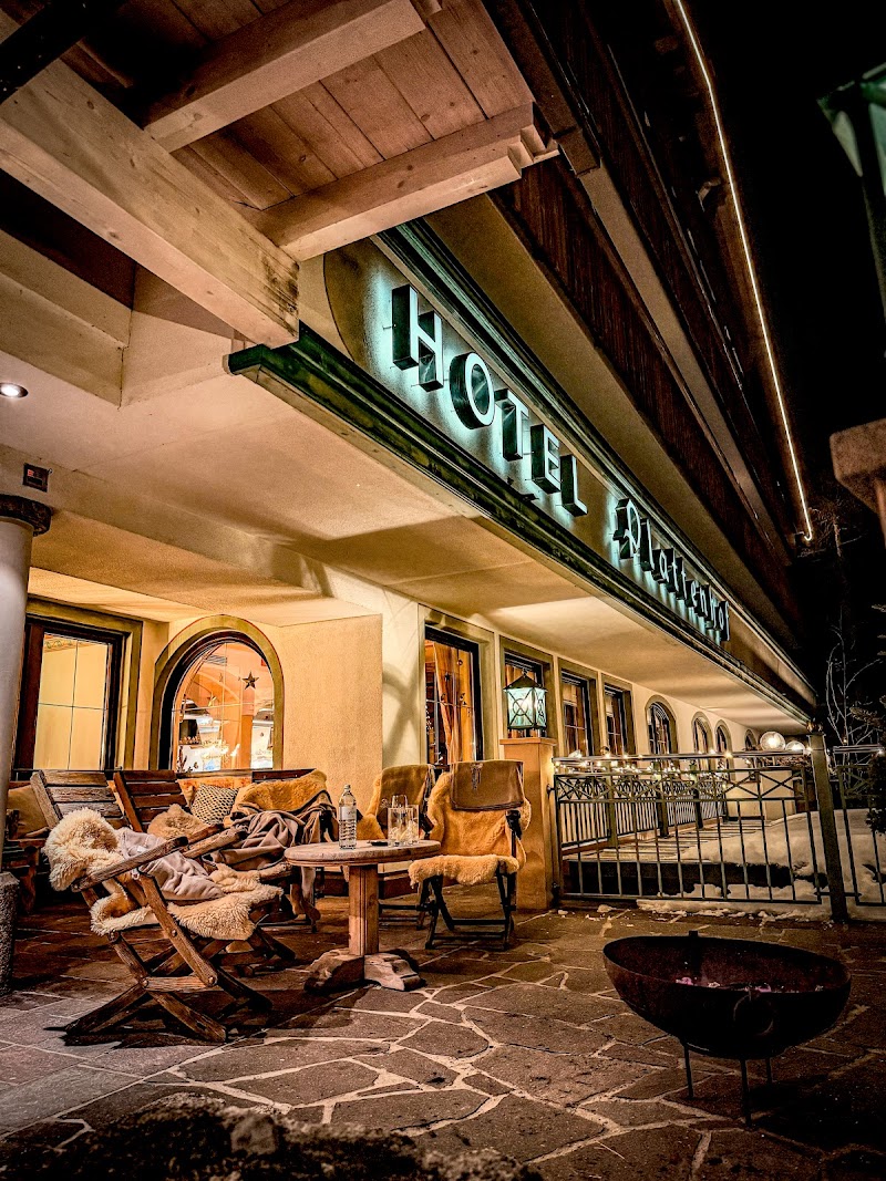 Hotel Plattenhof Lech - Hotel Spa in Lech