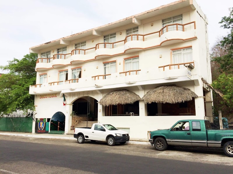 Hotel Playa Santa Cruz Huatulco - Hotel Spa in Huatulco