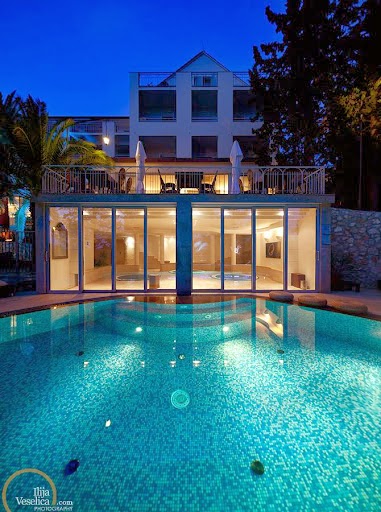 Hotel Podstine Hvar - Hotel Spa in Hvar