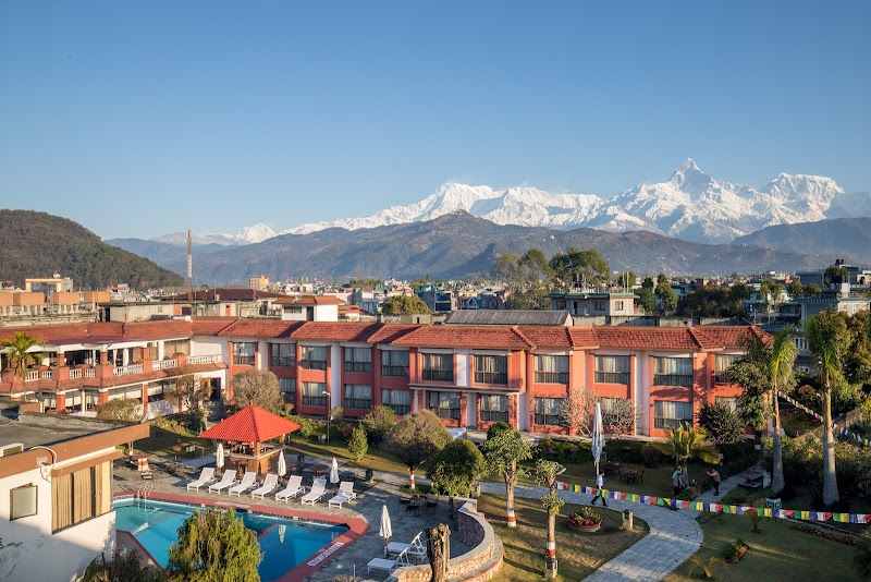 Hotel Pokhara Grande - Medical Spa in Pokhara