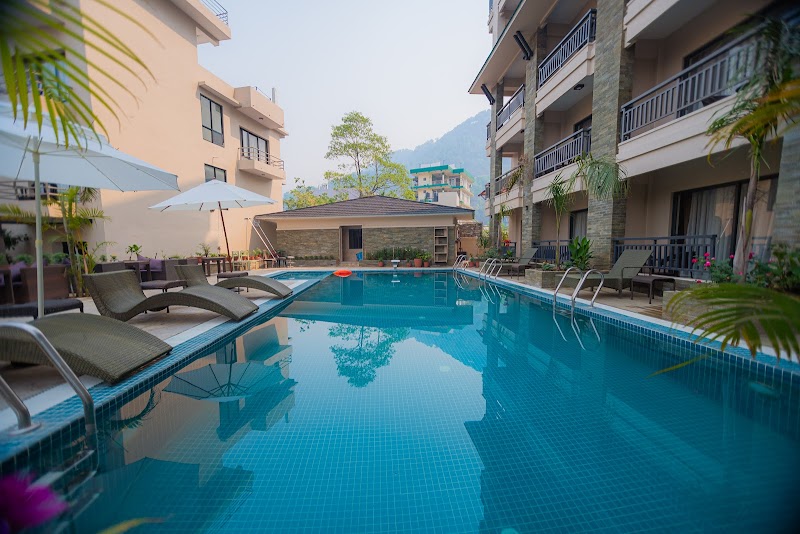 Hotel Pokhara Village & Spa - Resort Spa in Pokhara