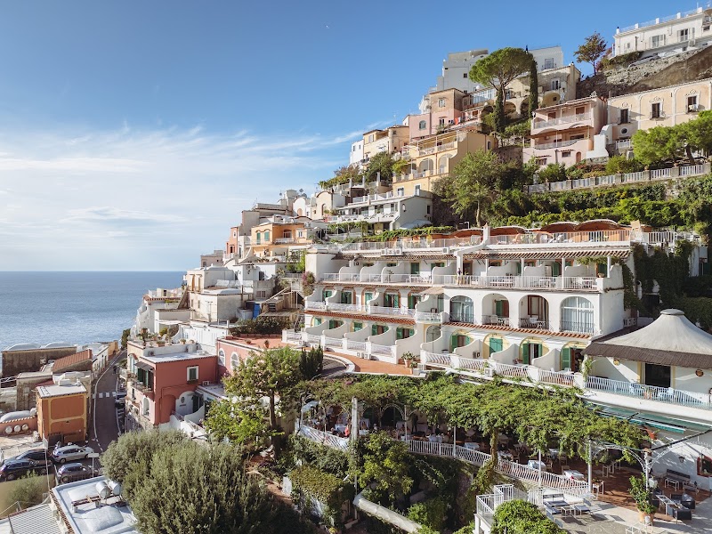 Hotel Poseidon Amalfi Coast - Hotel Spa in Amalfi Coast