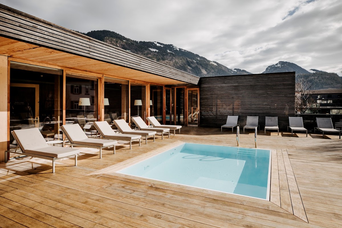 Hotel Post Bezau by Susanne Kaufmann - Wellness Retreat in Bezau