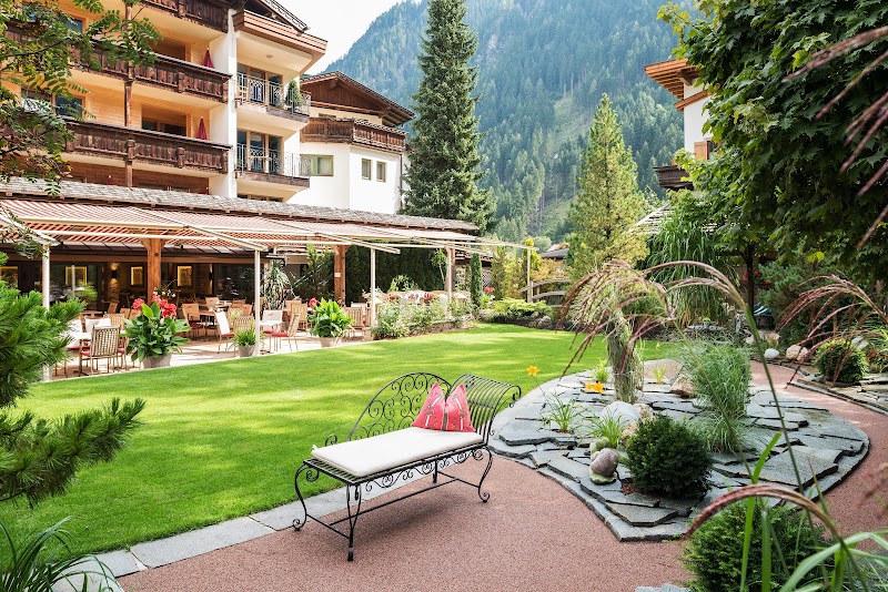 Hotel Pramstraller Mayrhofen - Hotel Spa in Mayrhofen