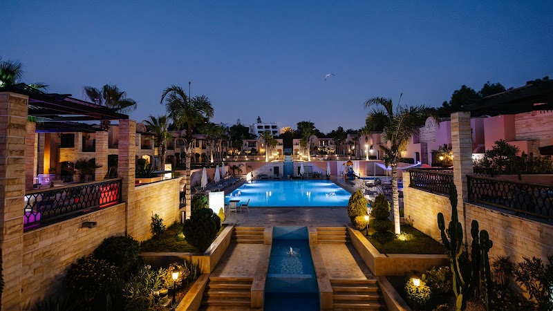 Hotel Prestige Agadir - Hotel Spa in Agadir