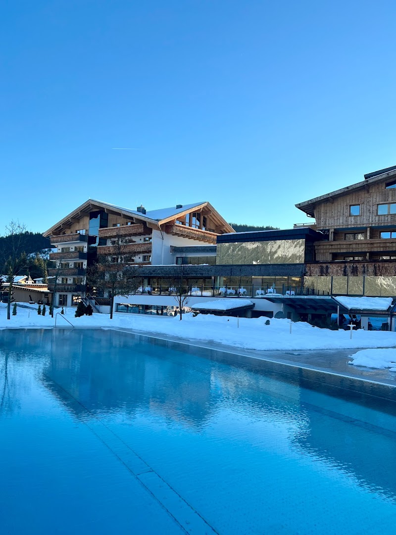 Hotel Quellenhof Leutasch Seefeld - Resort Spa in Seefeld