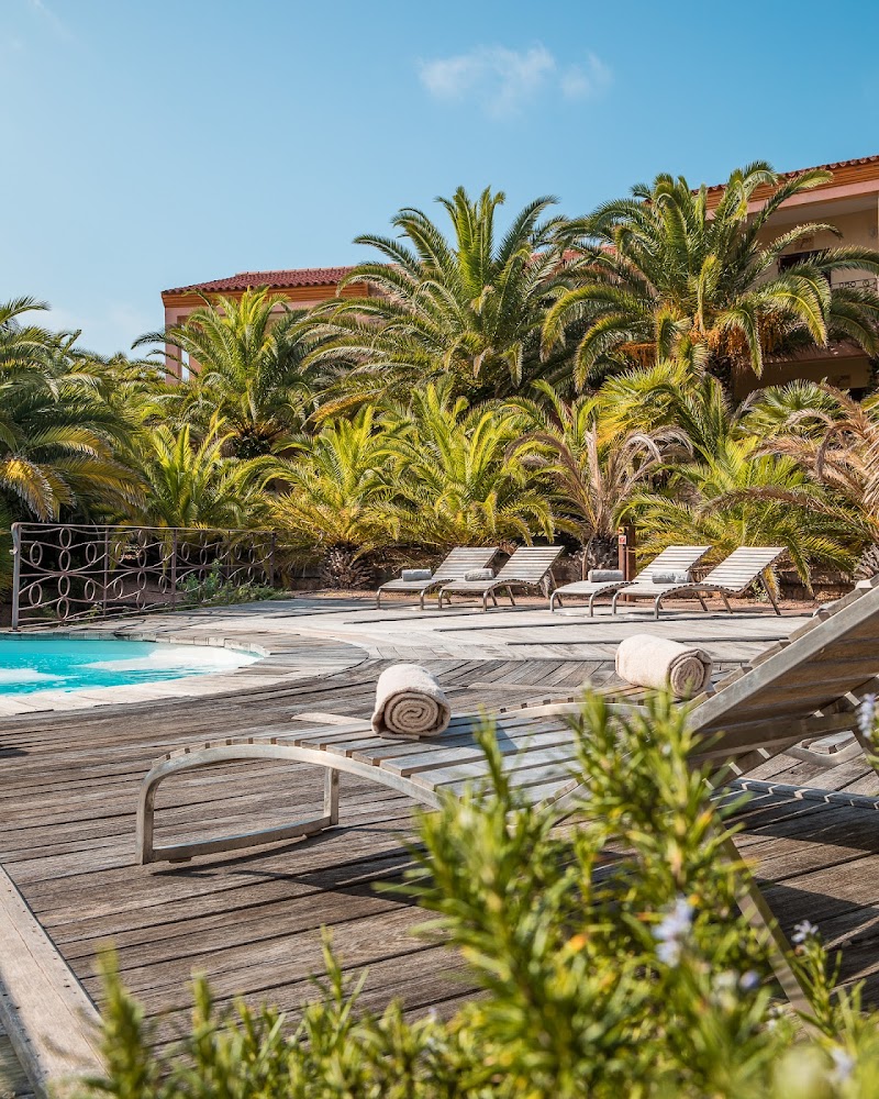 Hotel Relax Torreruja Thalasso & SPA Sardinia - Hotel Spa in Sardinia