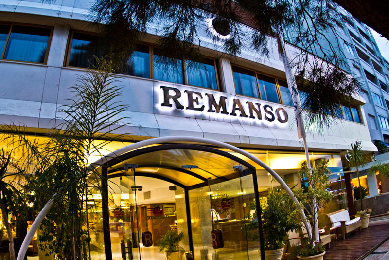 Hotel Remanso Punta del Este - Hotel Spa in Punta del Este