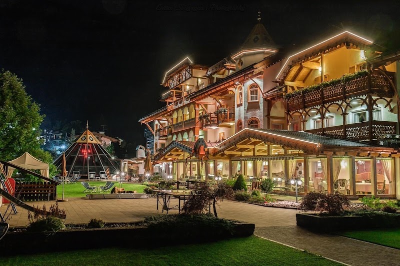 Hotel Renè Dolomites - Hotel Spa in Dolomites