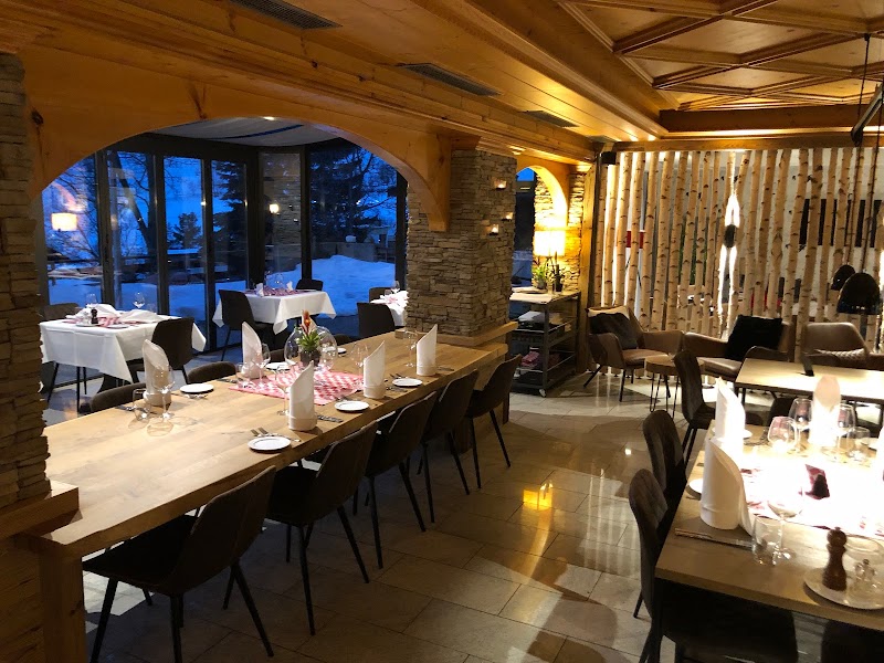 Hotel Restaurant Alfa Crans-Montana - Hotel Spa in Crans-Montana