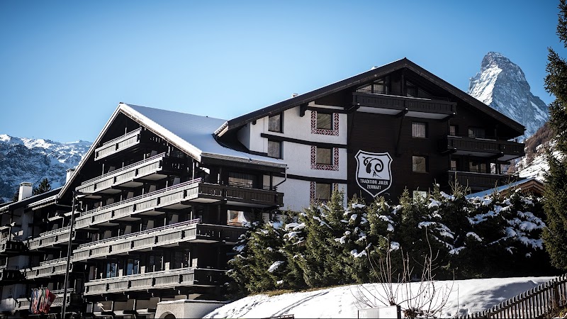 Hotel Restaurant Alpenhof Zermatt - Hotel Spa in Zermatt