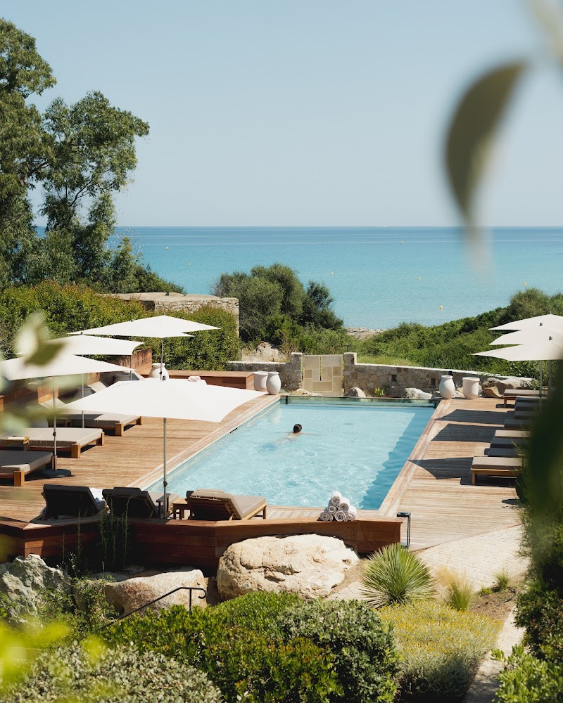 Hôtel & Restaurant Casa Paradisu Corsica - Hotel Spa in Corsica