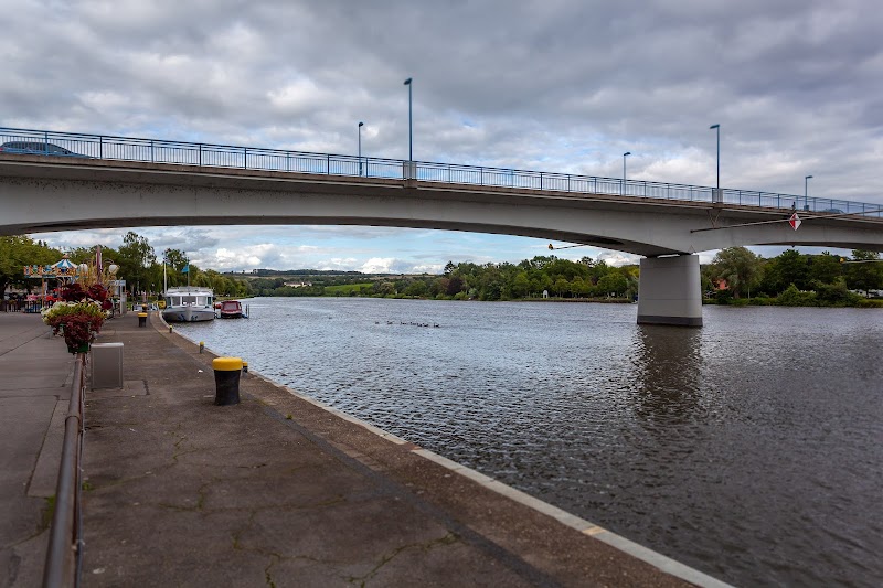 Hôtel-Restaurant de l'Ecluse Luxembourg City