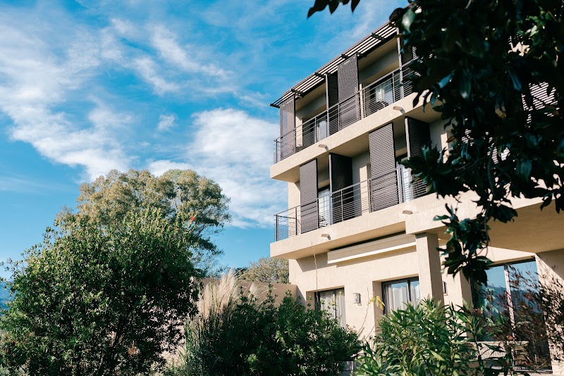 Hôtel Restaurant La Madrague Corsica - Hotel Spa in Corsica