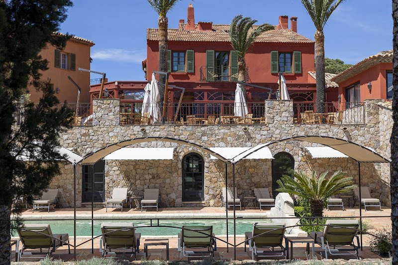 Hotel Restaurant & La Signoria Corsica - Hotel Spa in Corsica