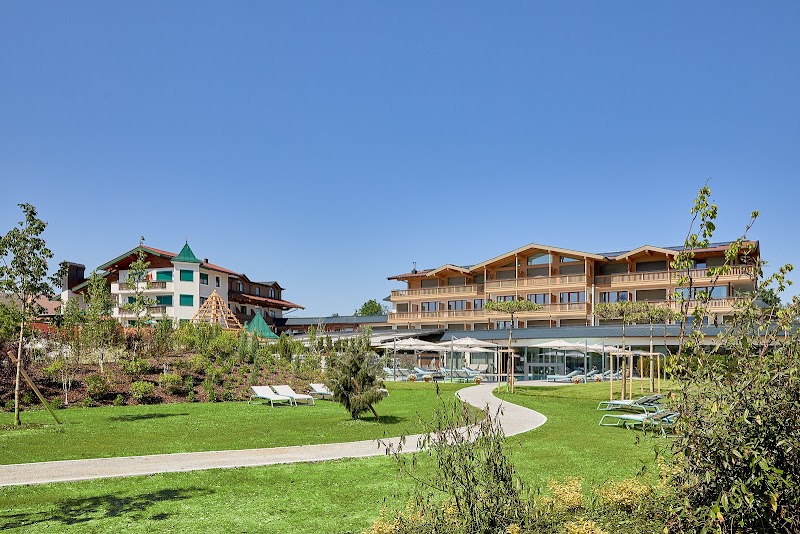 Hotel-Restaurant Laschenskyhof Salzburg - Hotel Spa in Salzburg