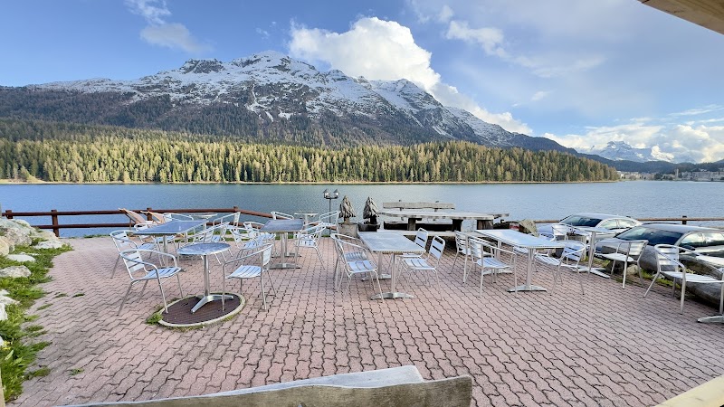 Hotel & Restaurant Waldhaus am See St. Moritz - Hotel Spa in St. Moritz