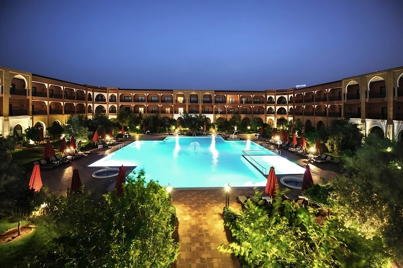 Hôtel Riad Ennakhil & Spa Bab Agnaou - Day Spa in Bab Agnaou