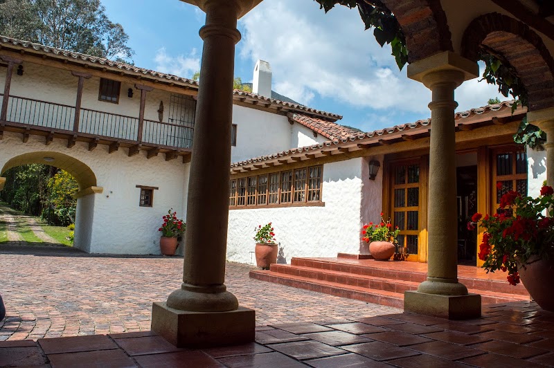 Hotel Rincón de la Montaña Bogotá - Hotel Spa in Bogotá