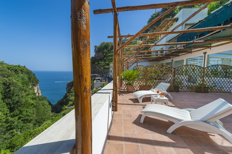 Hotel Ristorante La Pergola Amalfi Coast - Hotel Spa in Amalfi Coast